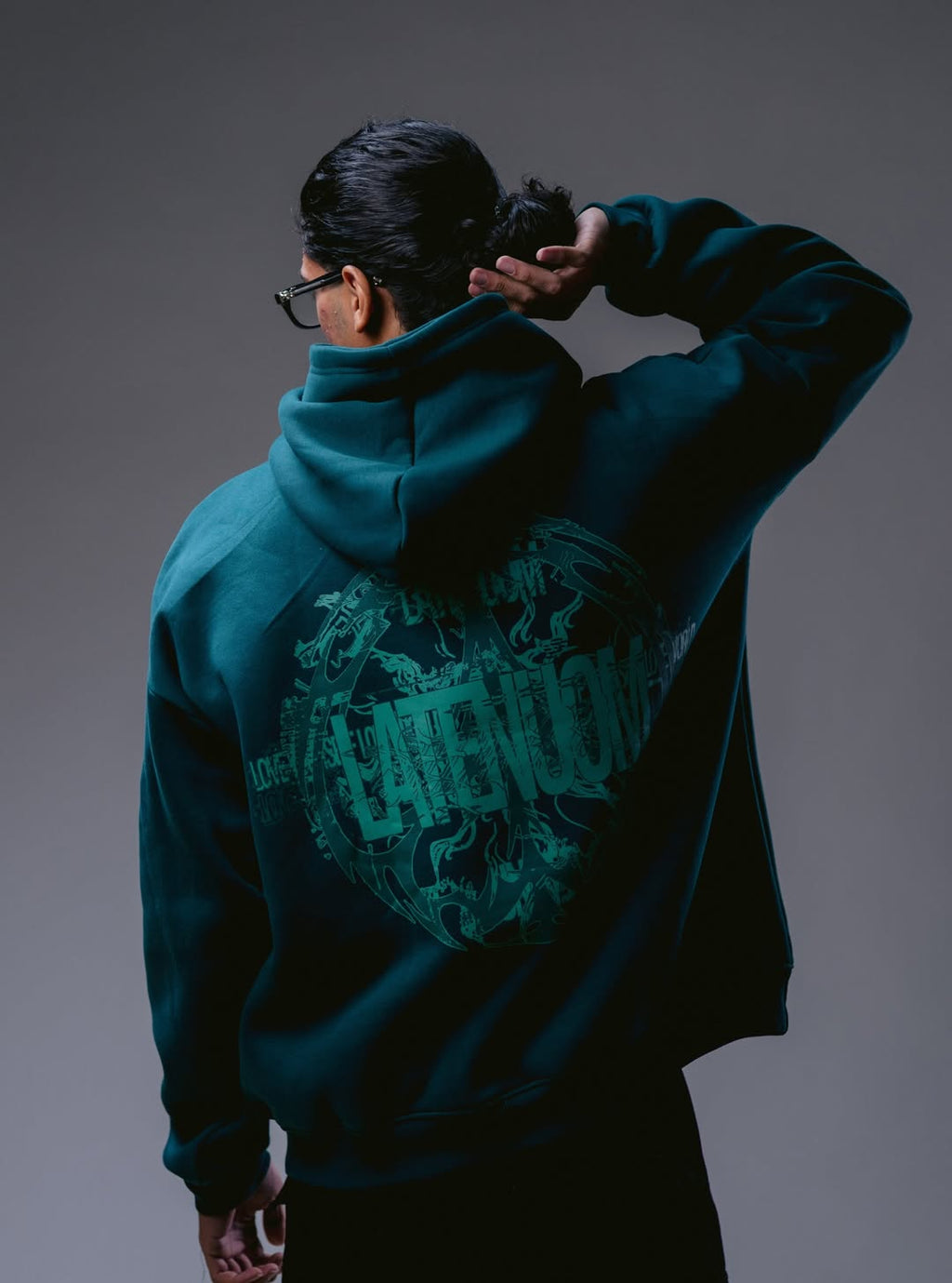 LATENUOM SS26 Hoodie