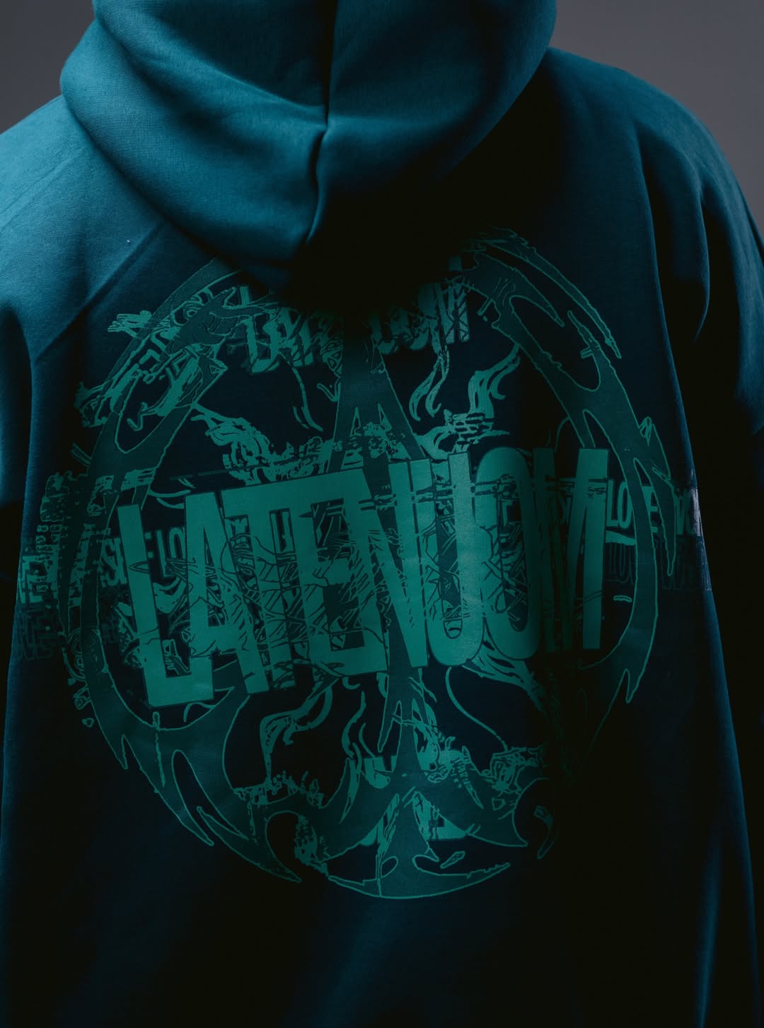 LATENUOM SS26 Hoodie