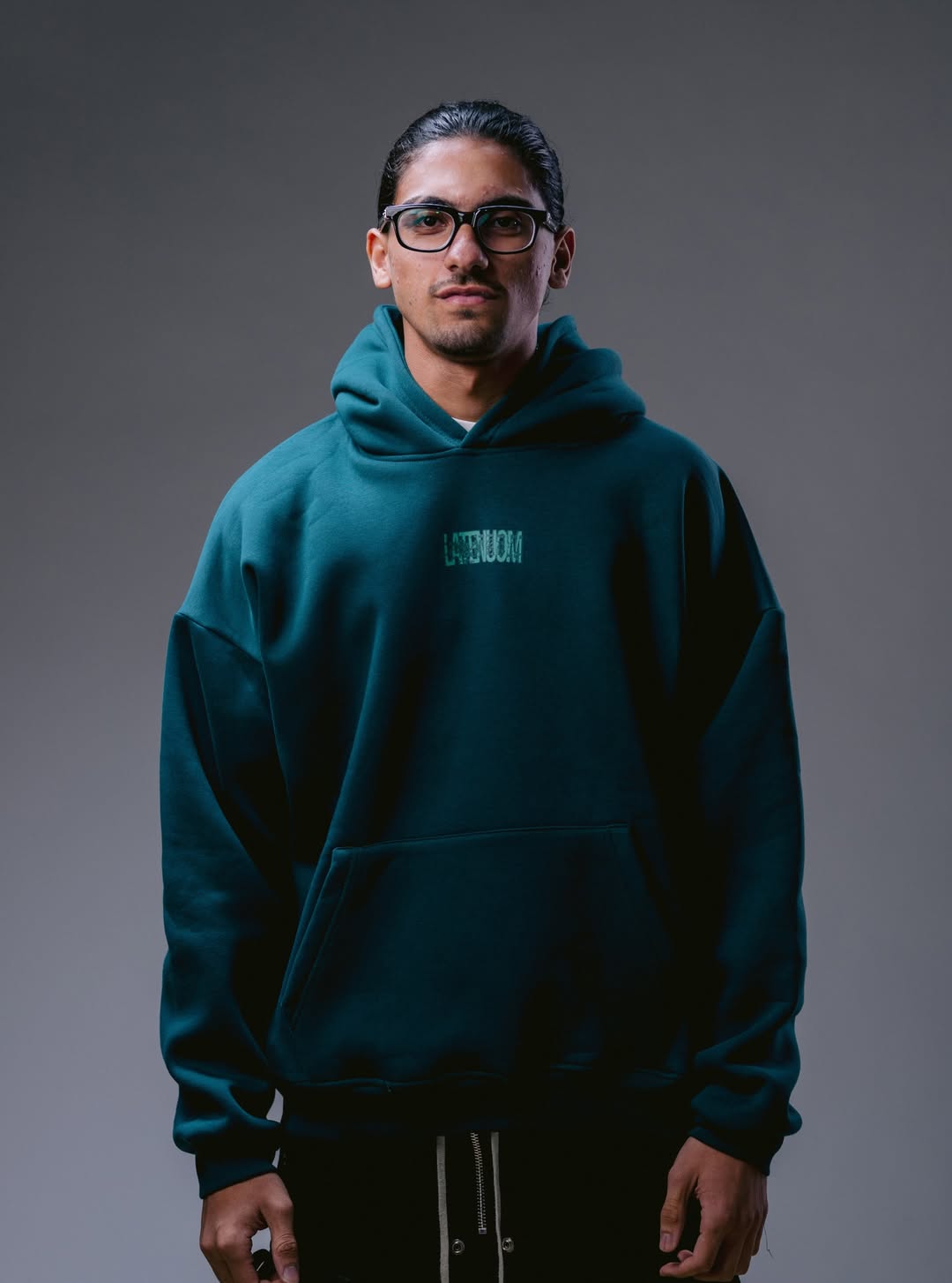 LATENUOM SS26 Hoodie